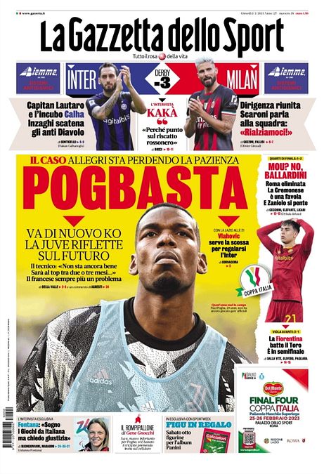 © Rassegna stampa 