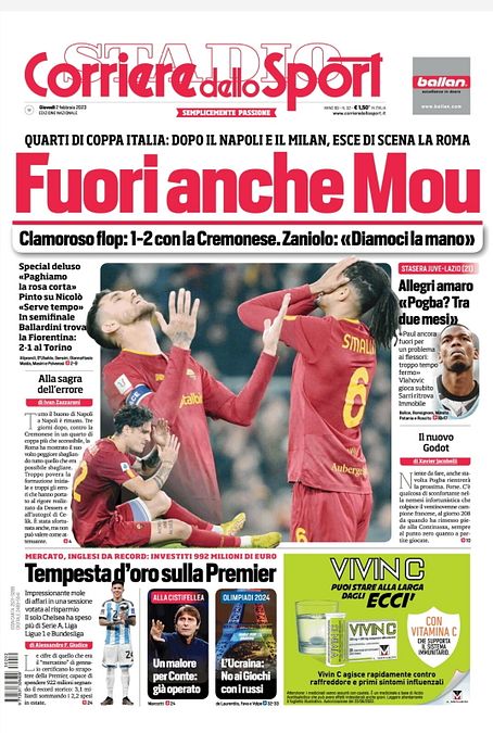 © Rassegna stampa 