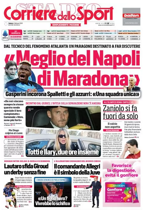 © rassegna stampa 