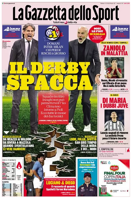 © rassegna stampa 