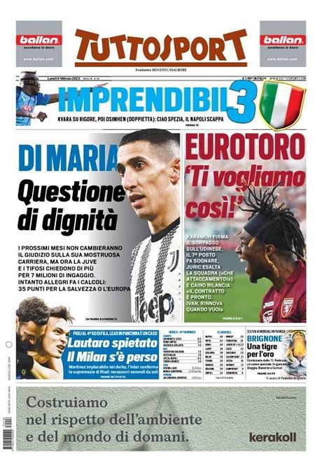 © rassegna stampa 