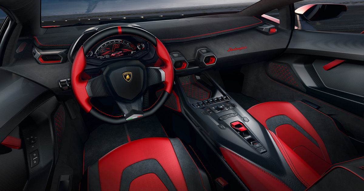 © Lamborghini 