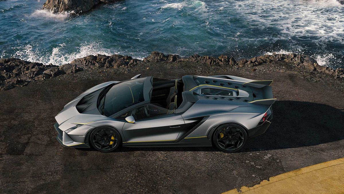 © Ufficio stampa Lamborghini 