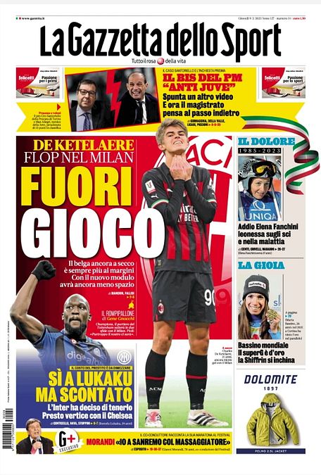 © Rassegna stampa 