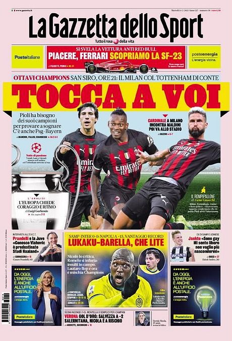 © rassegna stampa 