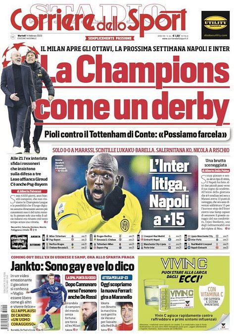 © rassegna stampa 