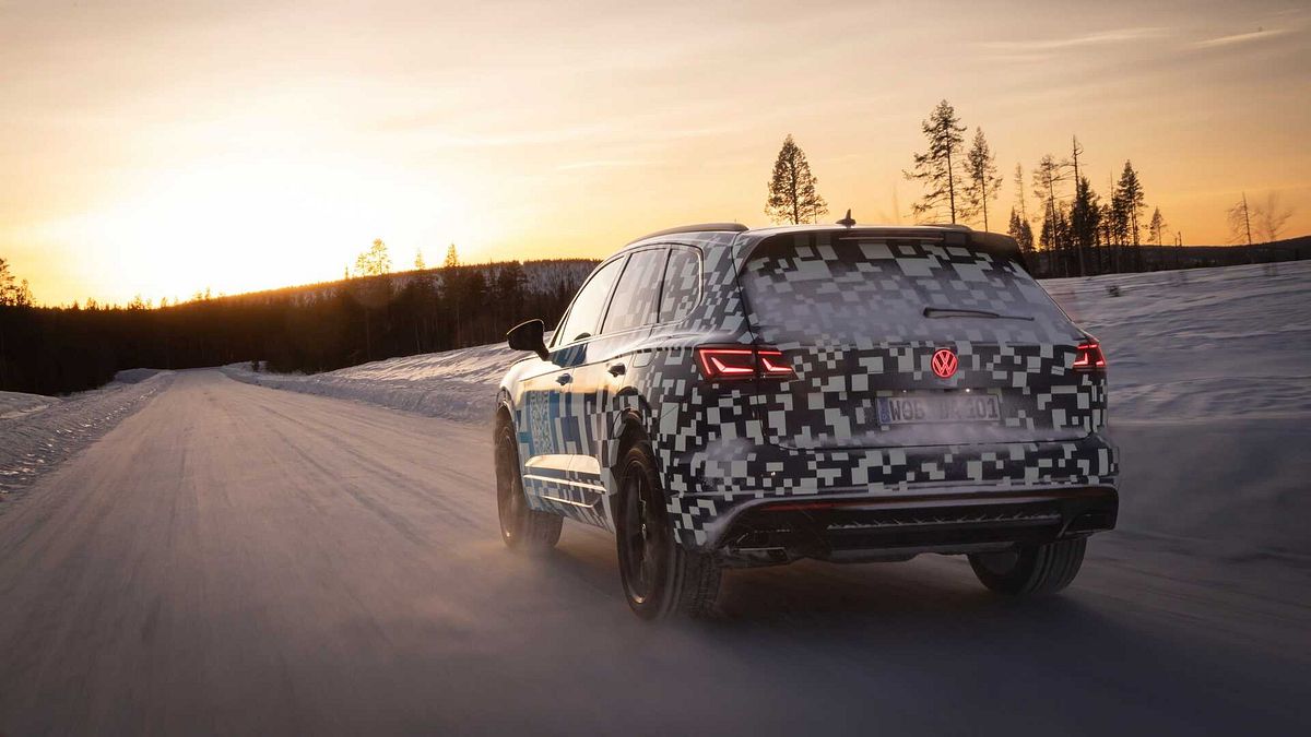 © Ufficio stampa Volkswagen 