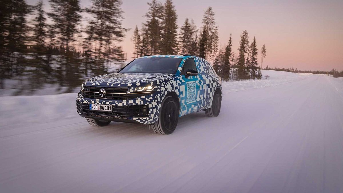 © Ufficio stampa Volkswagen 