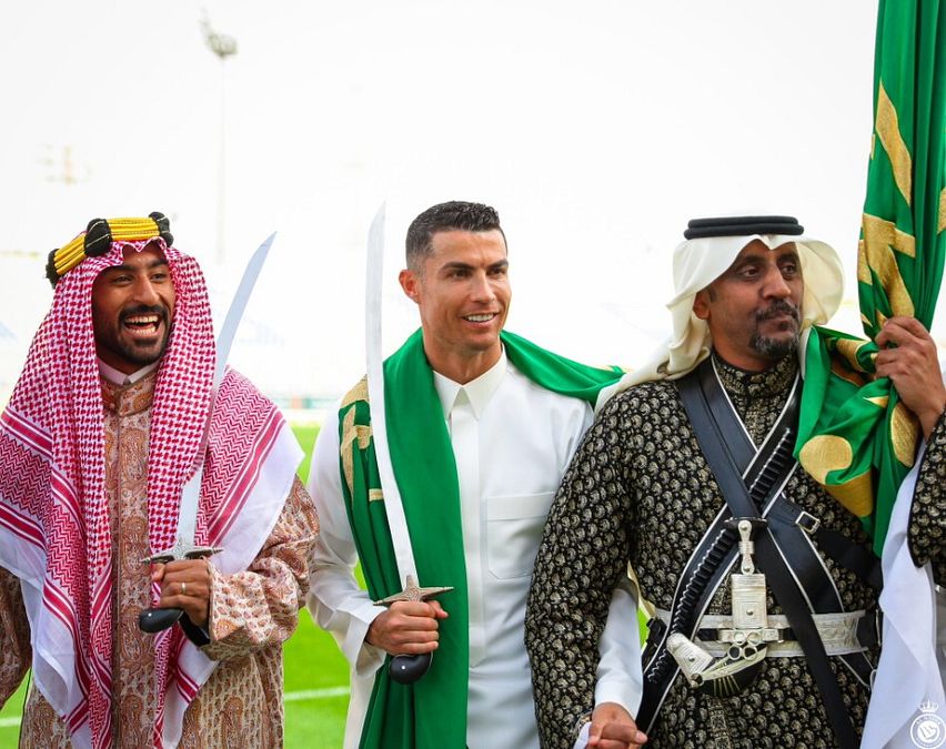 © al nassr 
