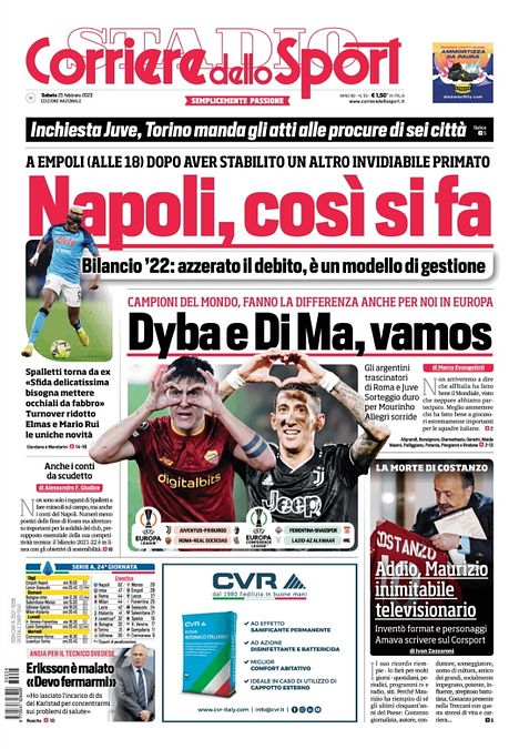 © Rassegna stampa 