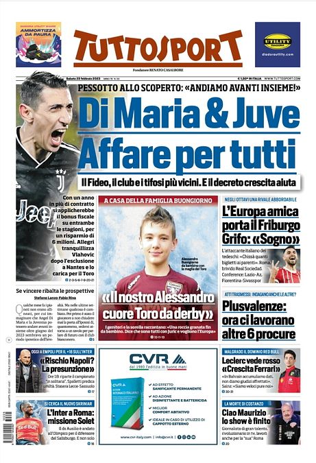 © Rassegna stampa 