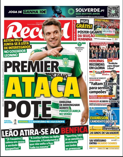 © Rassegna stampa 