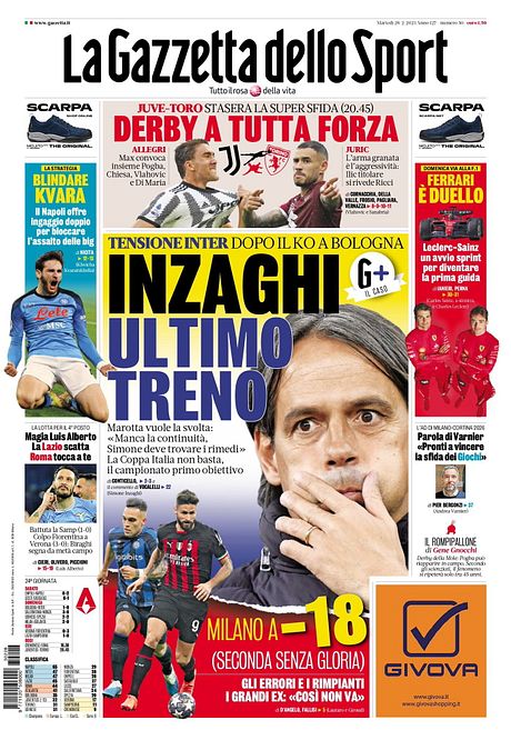 © rassegna stampa 