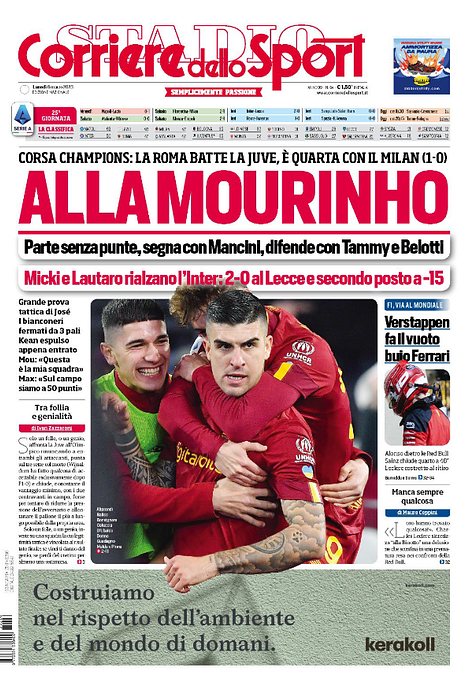 © Rassegna stampa 