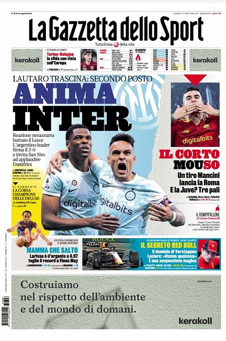 © Rassegna stampa 