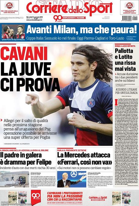 © foto-web  | La Gazzetta dello Sport