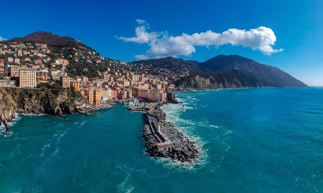 © Ente del Turismo  | Camogli