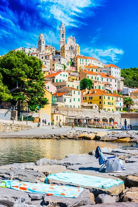 © Ente del Turismo  | Camogli
