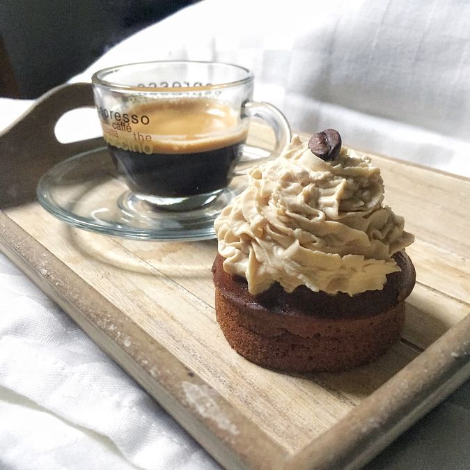 © ufficio stampa  |  Crostata senza cottura ai mirtilli 