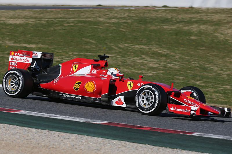 F1, ultima giornata di test a Barcellona - SportMediaset