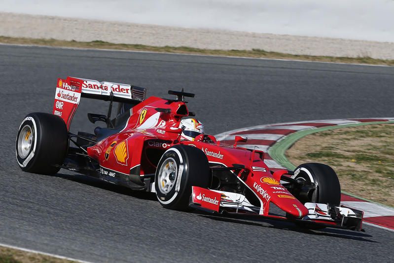 F1, ultima giornata di test a Barcellona - SportMediaset
