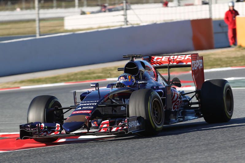 F1, ultima giornata di test a Barcellona - SportMediaset