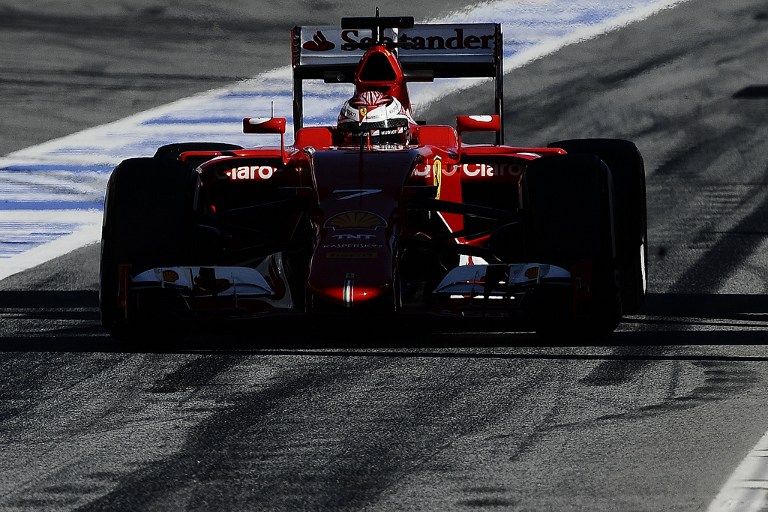 F1, ottimismo Ferrari nei test di Barcellona - SportMediaset