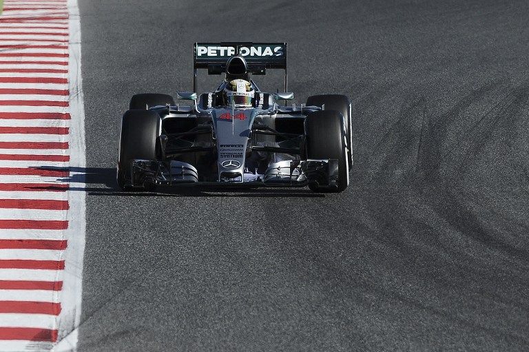F1, ottimismo Ferrari nei test di Barcellona - SportMediaset