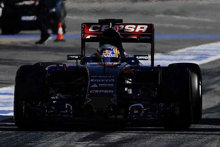 F1, ottimismo Ferrari nei test di Barcellona - SportMediaset