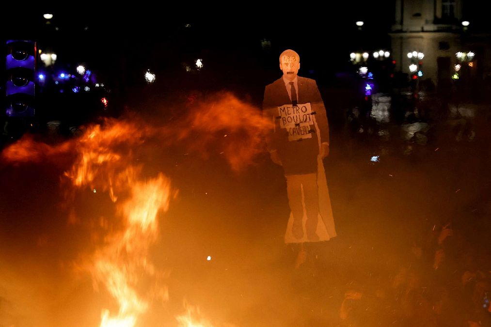 © Afp 