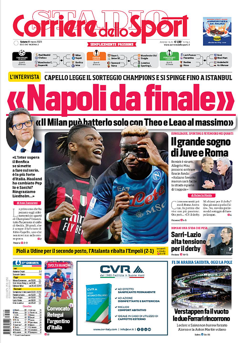 © Rassegna stampa 