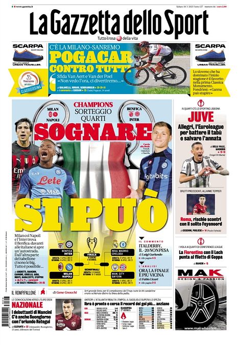 © Rassegna stampa 