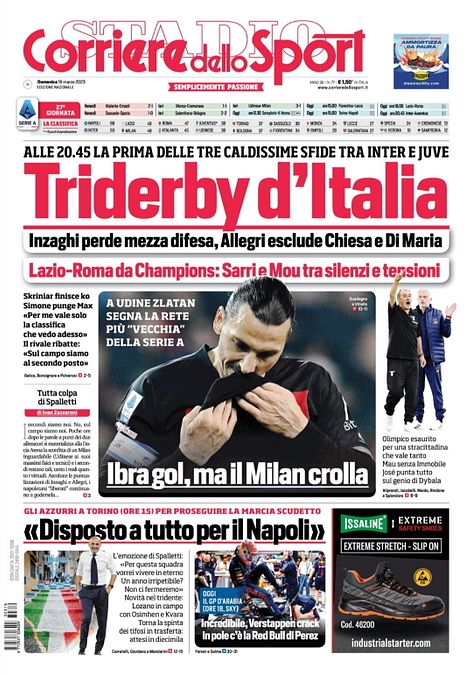 © Rassegna stampa 
