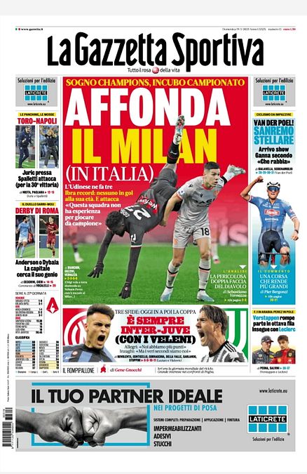 © Rassegna stampa 
