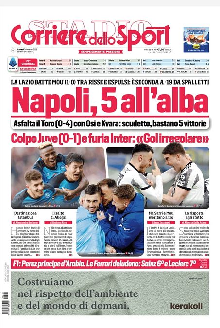 © Rassegna stampa 