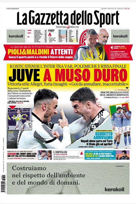 © Rassegna stampa 