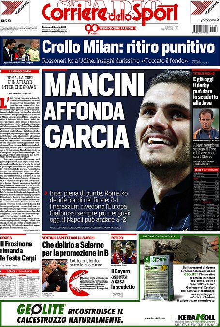 © foto-web  | La Gazzetta dello Sport