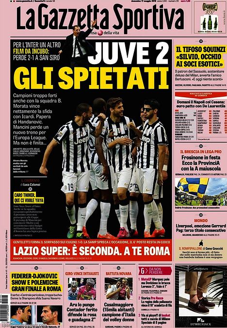 © foto-web  | La Gazzetta dello Sport