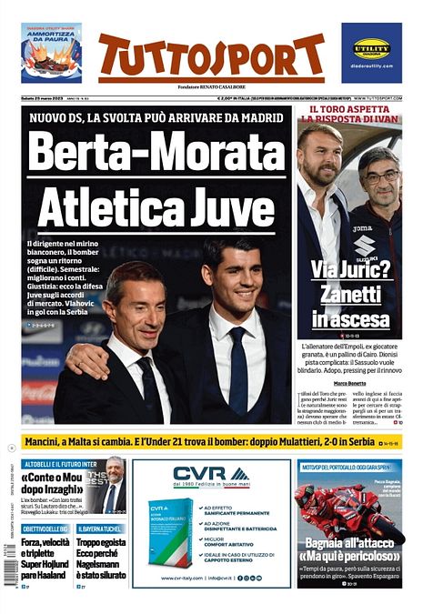 © Rassegna stampa 