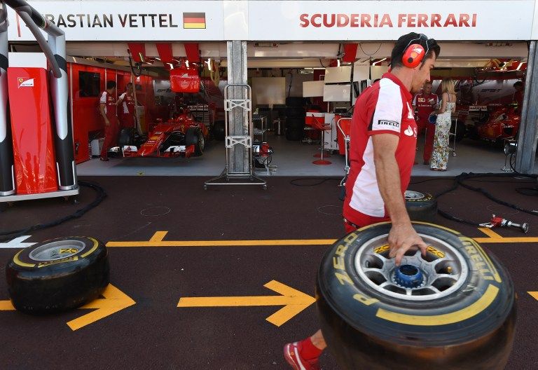 © afp 