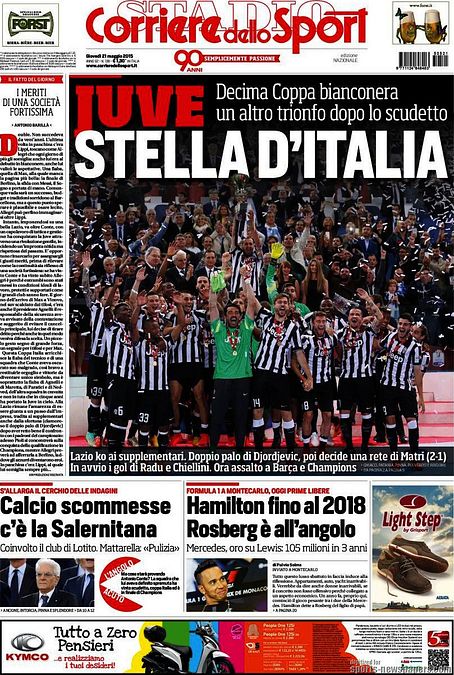 © foto-web  | La Gazzetta dello Sport