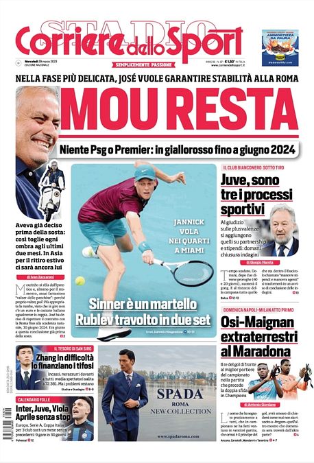 © Rassegna stampa 