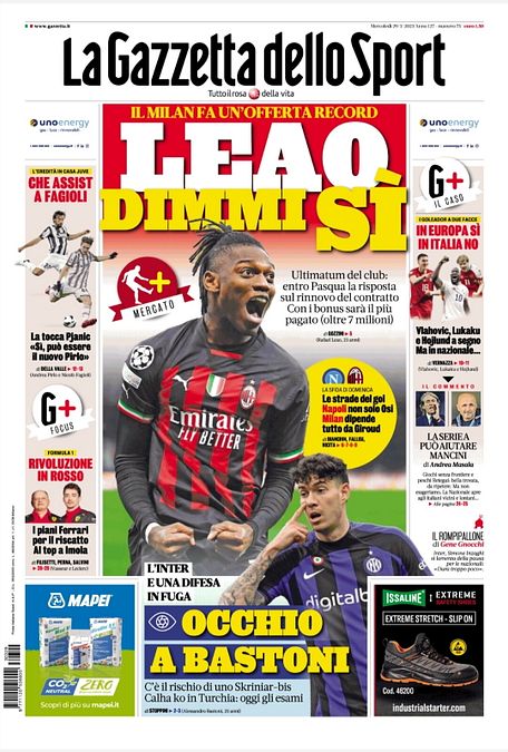 © Rassegna stampa 