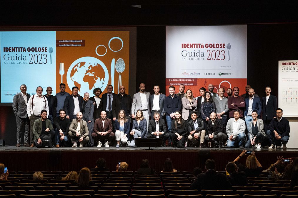 © Ufficio stampa  |  Il miglior chef - Foto Brambilla Serrani 