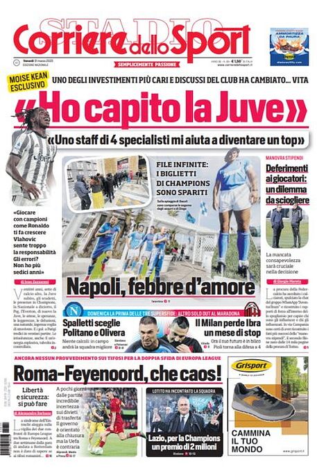 © rassegna stampa 