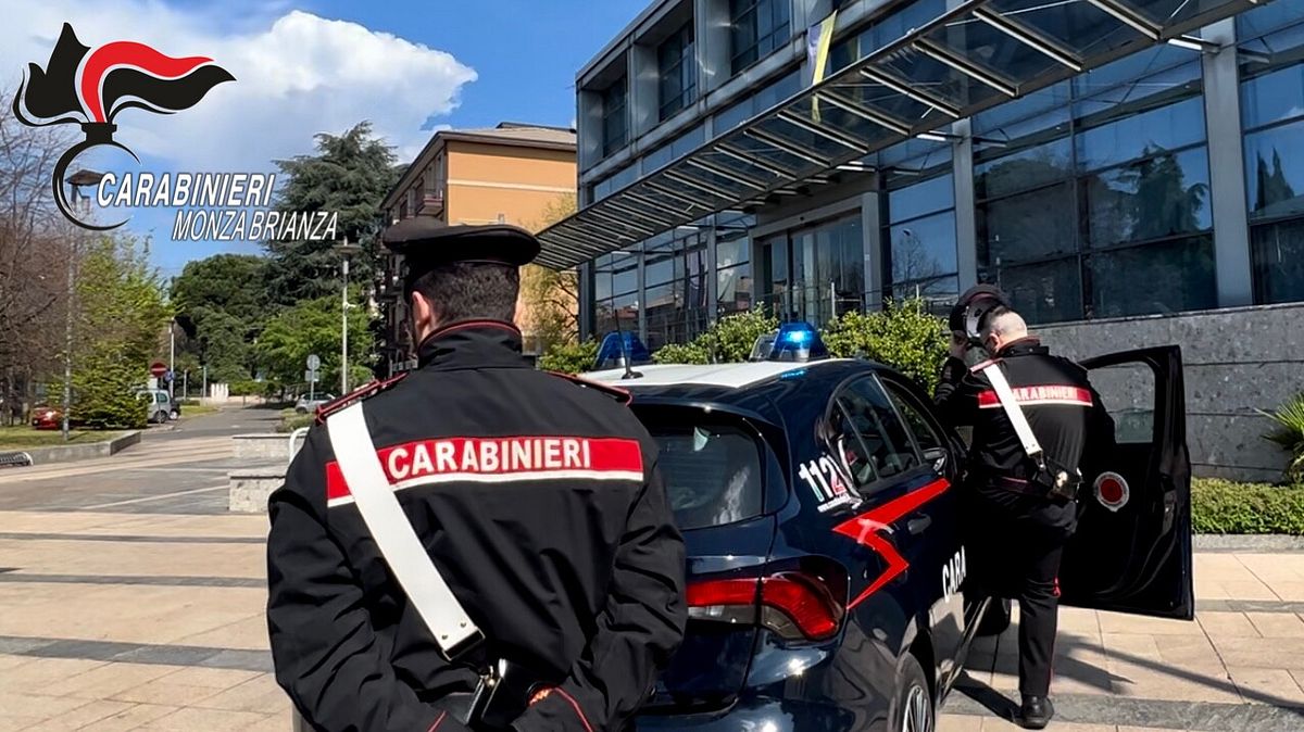 © Carabinieri 