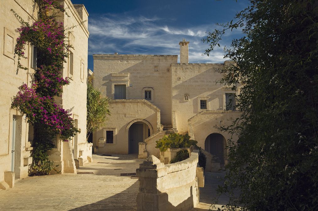 © ufficio stampa   | Borgo Egnazia
