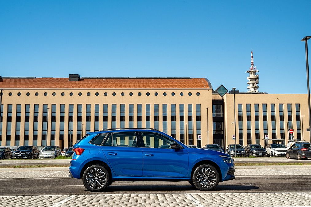 © Ufficio Stampa Skoda  