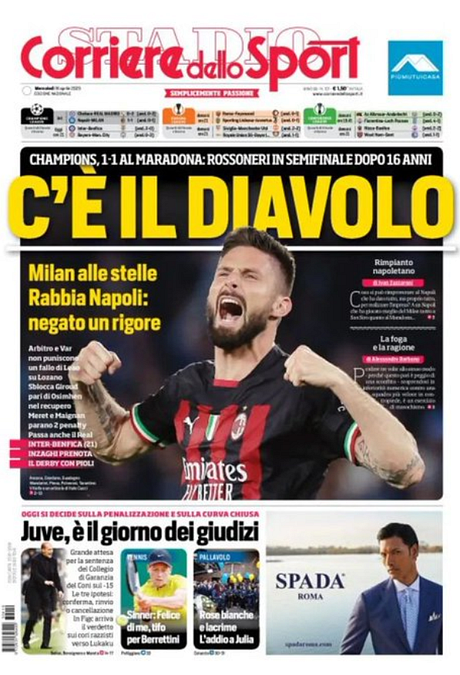 © Rassegna stampa 