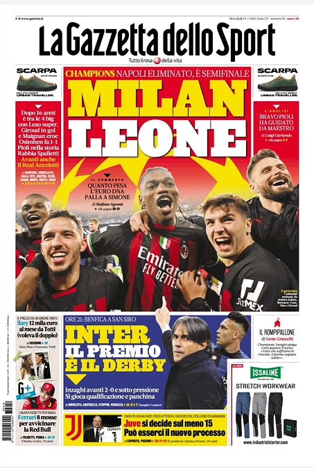 © Rassegna stampa 